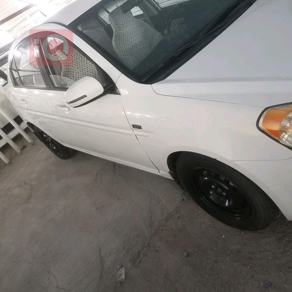 هیوندای ئەکسنت